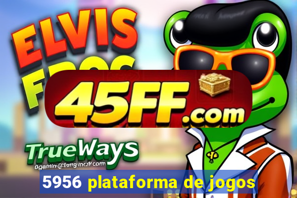 5956 plataforma de jogos